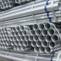 Galvanzied Steel Pipe Welded  And Seamless Galvanized Pipe Supplier